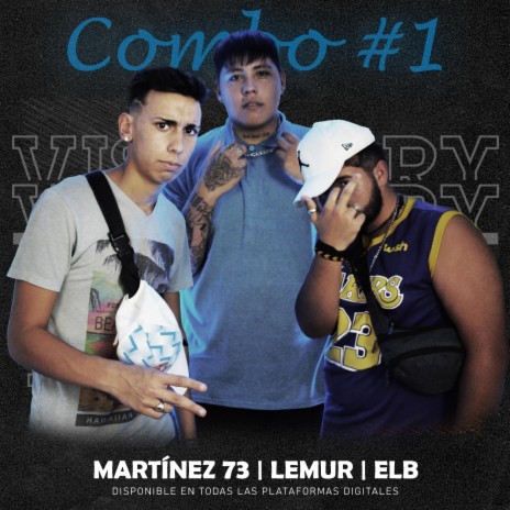 Visionary Combo #1 ft. Martínez 73, Lemur & ELB | Boomplay Music