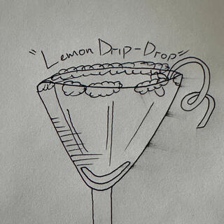 Lemon Drip-Drop