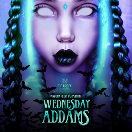 Wednesday Addams ft. PeppeR (BR) | Boomplay Music