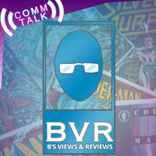 Meet Author and Comic Creator JS Earls | BVR | 115