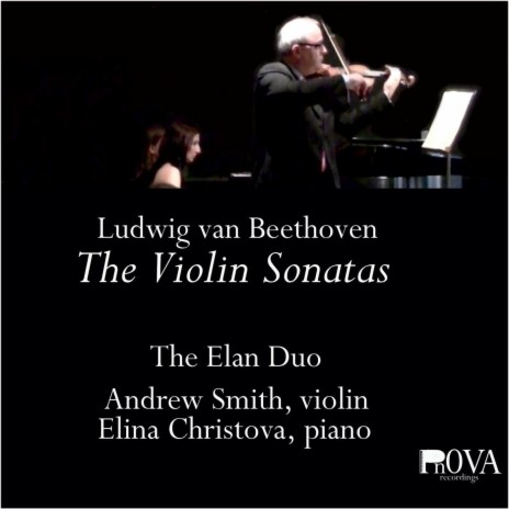 Violin Sonata No. 2 in A Major, Op. 12: I | Boomplay Music