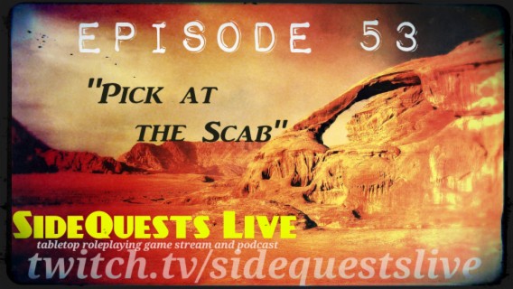 Ep.53 - DnD: ”Pick at the Scab” - Morally Ambiguous’ Descent into Avernus - Campaign #2
