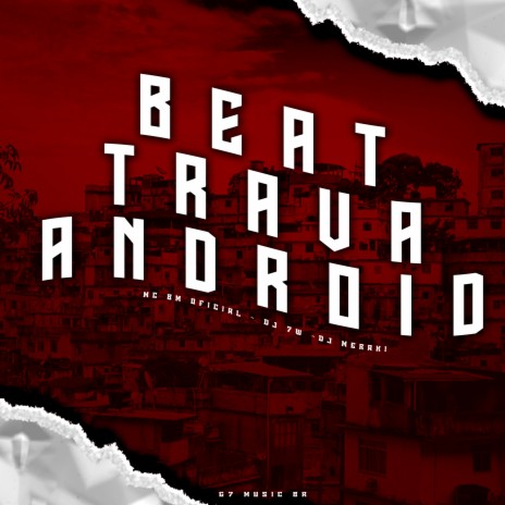 BEAT TRAVA NOVINHA ft. DJ MERAKI & MC BM OFICIAL | Boomplay Music