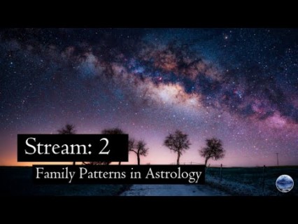 Family Patterns in Astrology