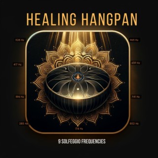 Deep Healing Handpan