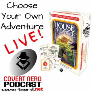 Choose Your own Adventure Live: House of Danger Game