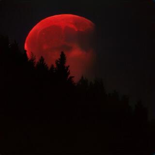 Blood moon