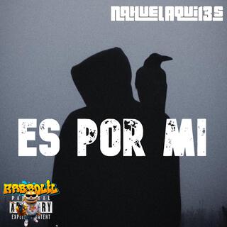 ES POR MI ft. K4brolil lyrics | Boomplay Music