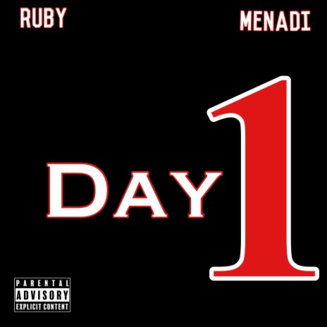 Day One ft. Menadi | Boomplay Music