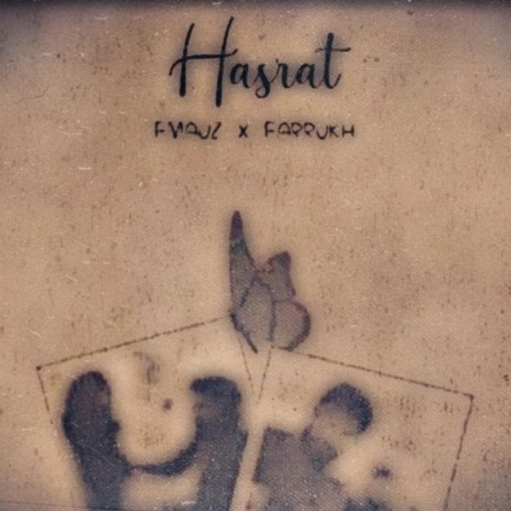 Hasrat ft. Farrukh FM | Boomplay Music