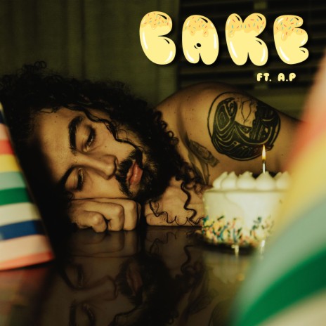 Cake ft. A.P | Boomplay Music