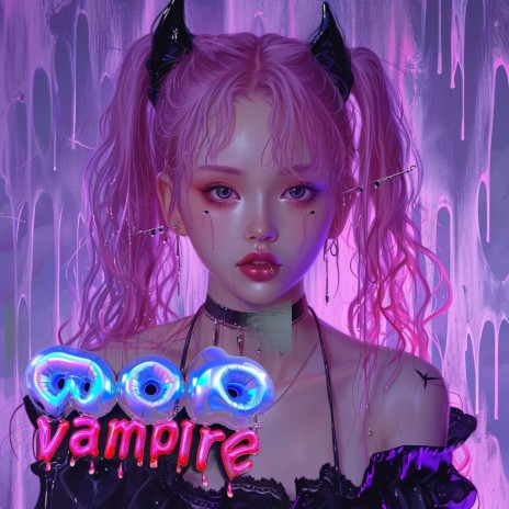 vampire (slowed and reverb)