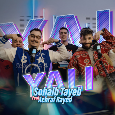 YALI ft. Achraf Rayed | Boomplay Music