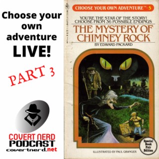Choose Your own Adventure Live pt. 3