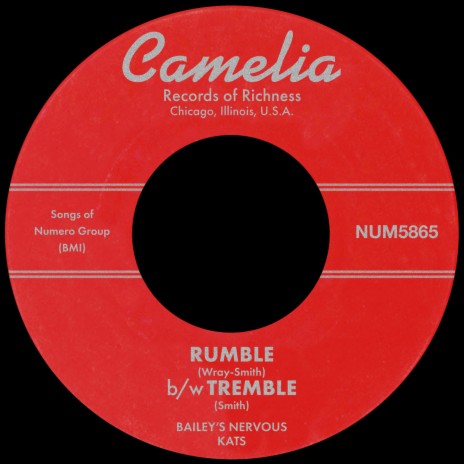 Rumble | Boomplay Music