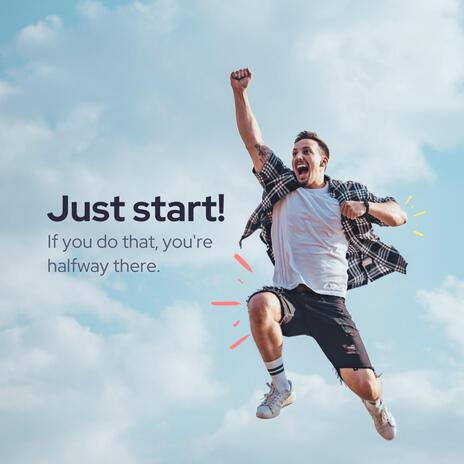 Just Start | Boomplay Music