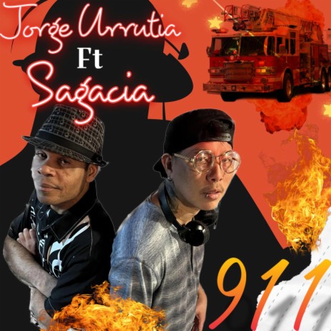 911 ft. SAGACIA | Boomplay Music