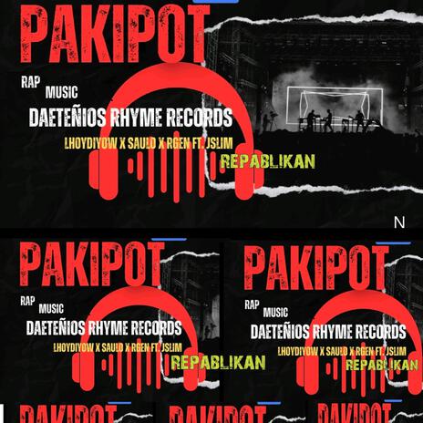 Pakipot | Boomplay Music