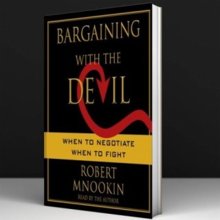 Bargaining With The Devil - Robert Mnookin #26