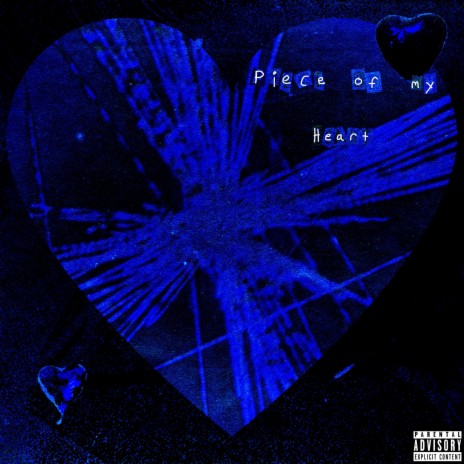 Piece of My Heart ft. Zello & Sias_nblck | Boomplay Music