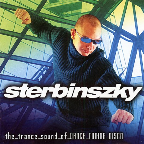 The TRANCE sound of DANCE TUNING DISCO