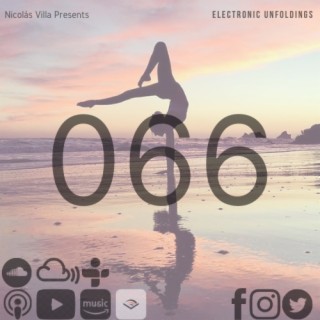 Nicolás Villa presents Electronic Unfoldings Episode 066 | Practically Weightless