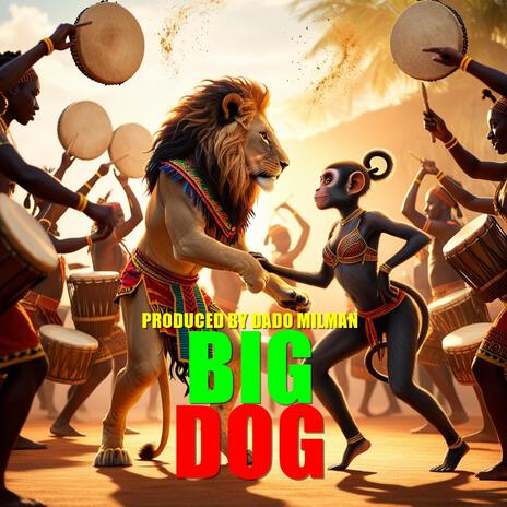 Big Dog | Boomplay Music