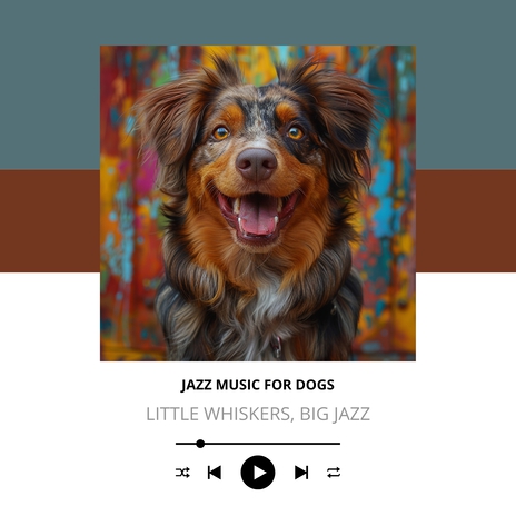 Little Whiskers, Big Jazz | Boomplay Music