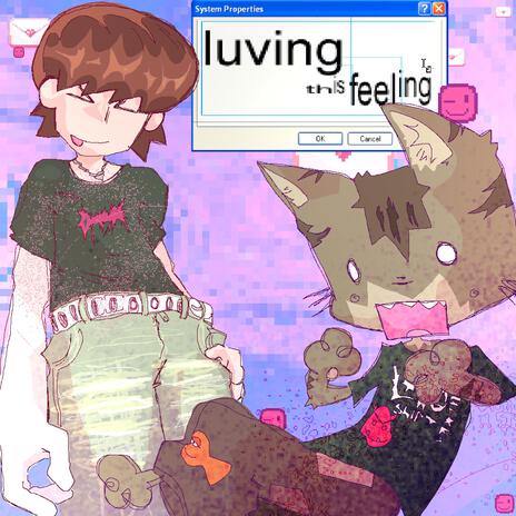 luving this feeling ft. SeamoreTheSeal | Boomplay Music