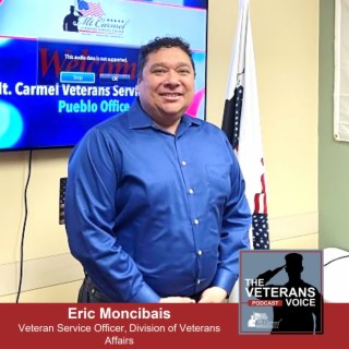 Meet Our Pueblo County Veteran Service Officer Eric Moncibais