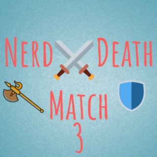 Nerd Death Match 3
