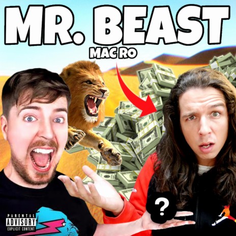 Download Mac Ro album songs: MrBeast