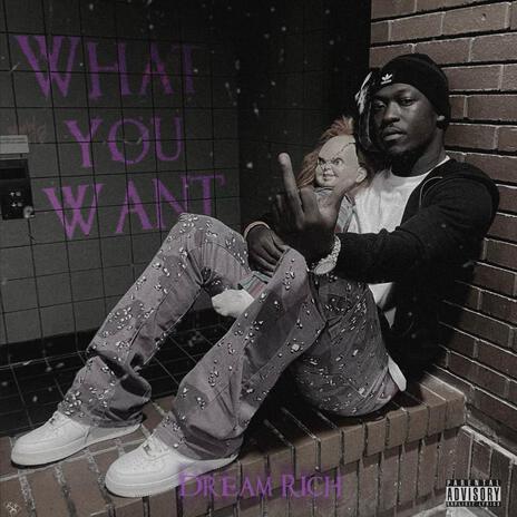 What You Want | Boomplay Music