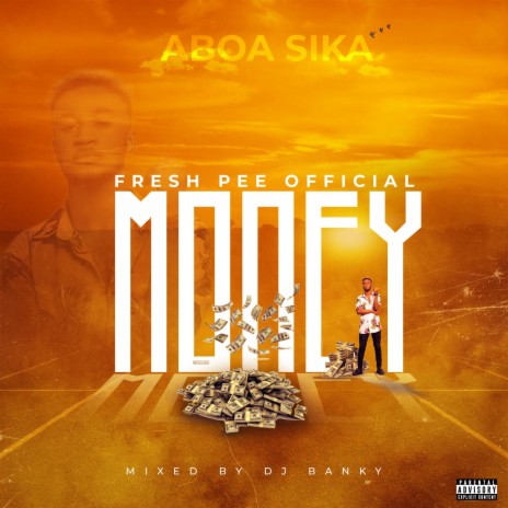 ABOA SIKA (money) ft. Ovanda Boy 🅴 | Boomplay Music
