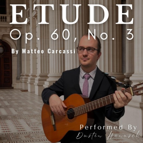 Etude Op. 60, No. 3