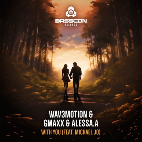 With You ft. GMAXX, ALESSA.A & Michael Jo | Boomplay Music