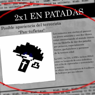 2x1 En Patadas