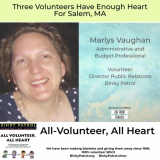 EP9 3 Volunteers Have Enough Heart for Salem MA