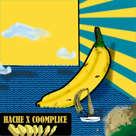 Gorilas ft. Coomplice | Boomplay Music
