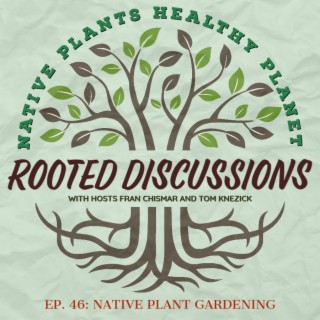 Rooted Discussions - Gardening with Native Plants