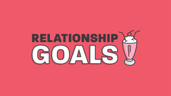 Relationship Goals-Devil Kicking