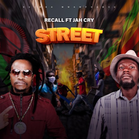 Street (feat. Jah Cry) | Boomplay Music