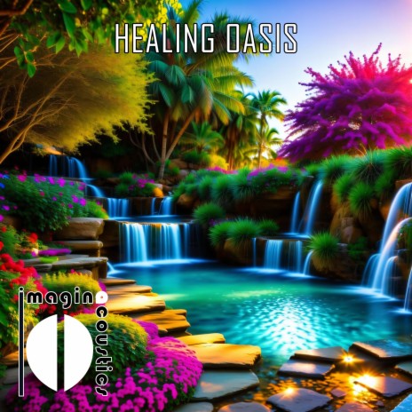 Healing Oasis | Boomplay Music