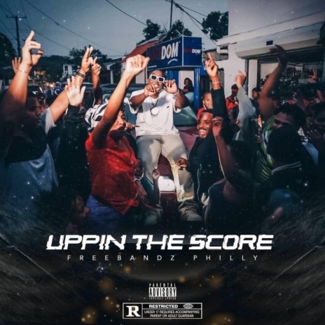 uppin the score | Boomplay Music