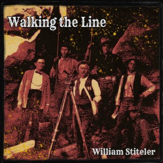 Walking The Line by William Stiteler