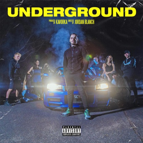 Underground | Boomplay Music