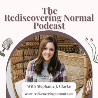The Rediscovering Normal Podcast Trailer