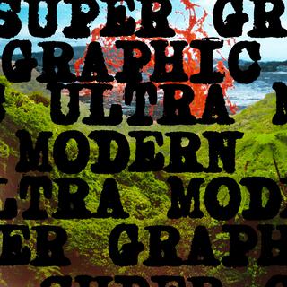 Super Graphic Ultra Modern