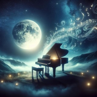 Midnight Serenade: Soothing Piano Music to Drift You into Dreams