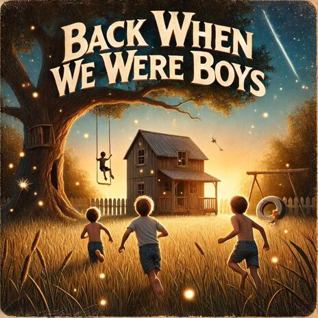 Back When We Were Boys | Boomplay Music